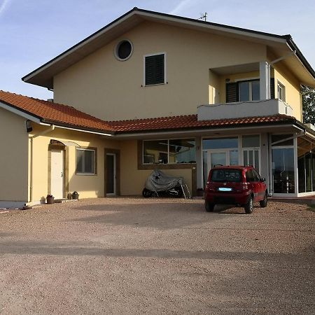 B&B Alborada 콜론넬라 외부 사진